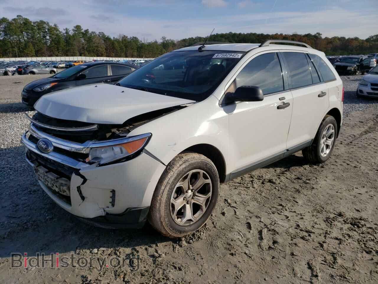 Photo 2FMDK4GC9DBB19863 - FORD EDGE 2013