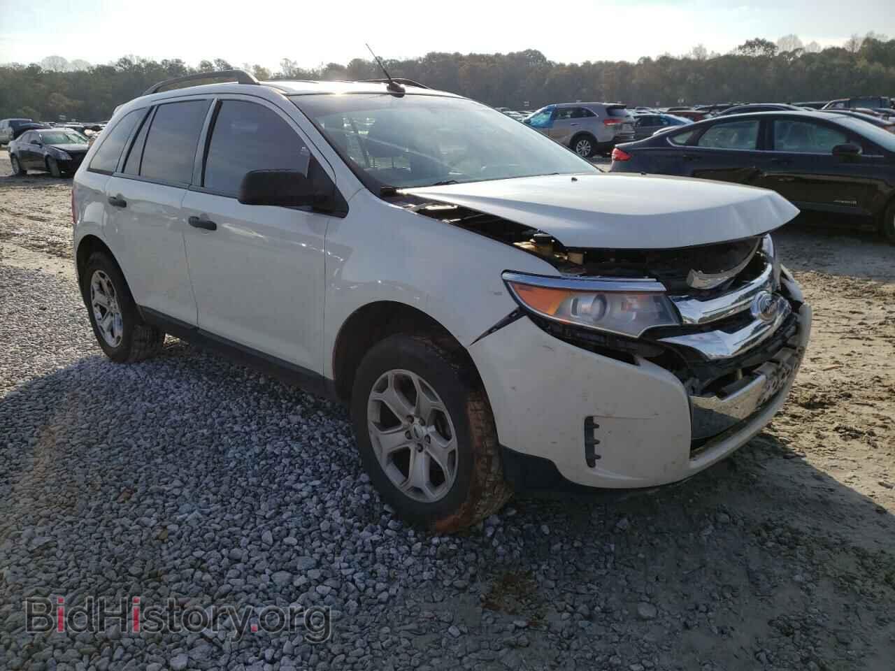 2013 FORD EDGE - VIN: 2FMDK4GC9DBB19863 - Photo 4