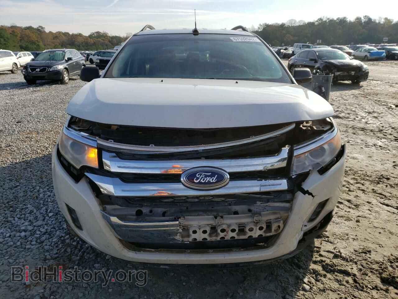 2013 FORD EDGE - VIN: 2FMDK4GC9DBB19863 - Photo 5