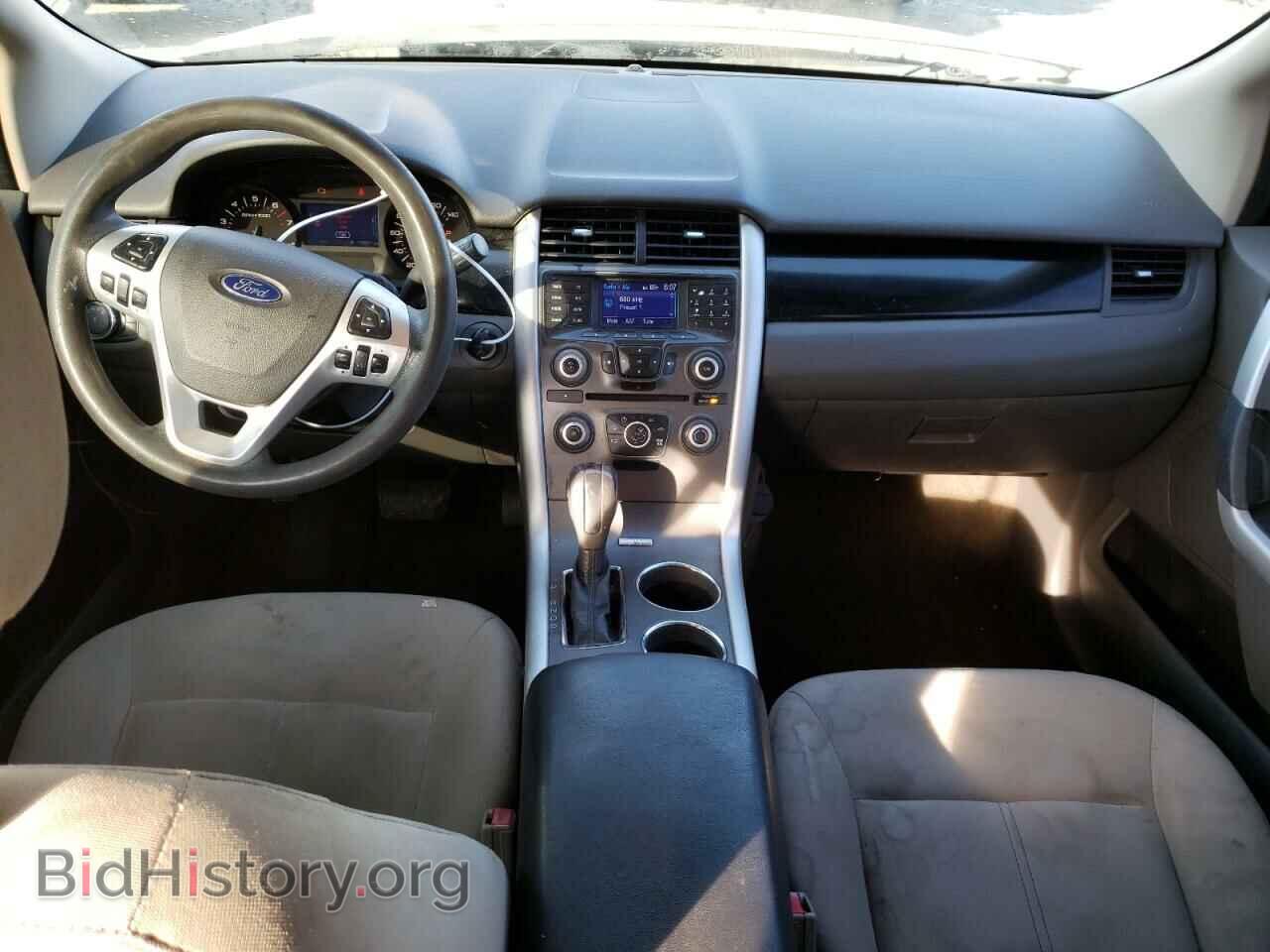 2013 FORD EDGE - VIN: 2FMDK4GC9DBB19863 - Photo 8