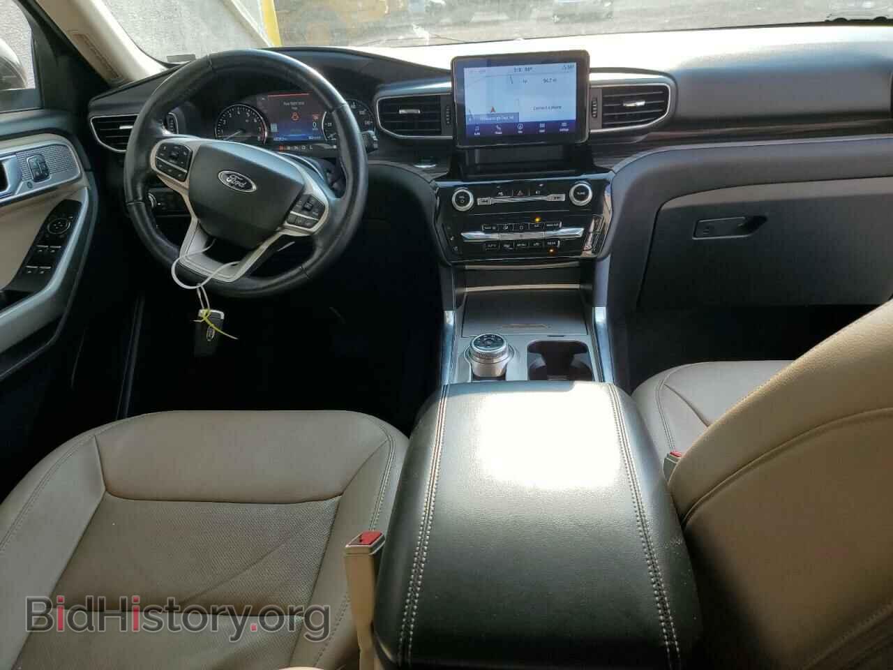 2022 FORD EXPLORER - VIN: 1FMSK7FH9NGA62435 - Фото 8