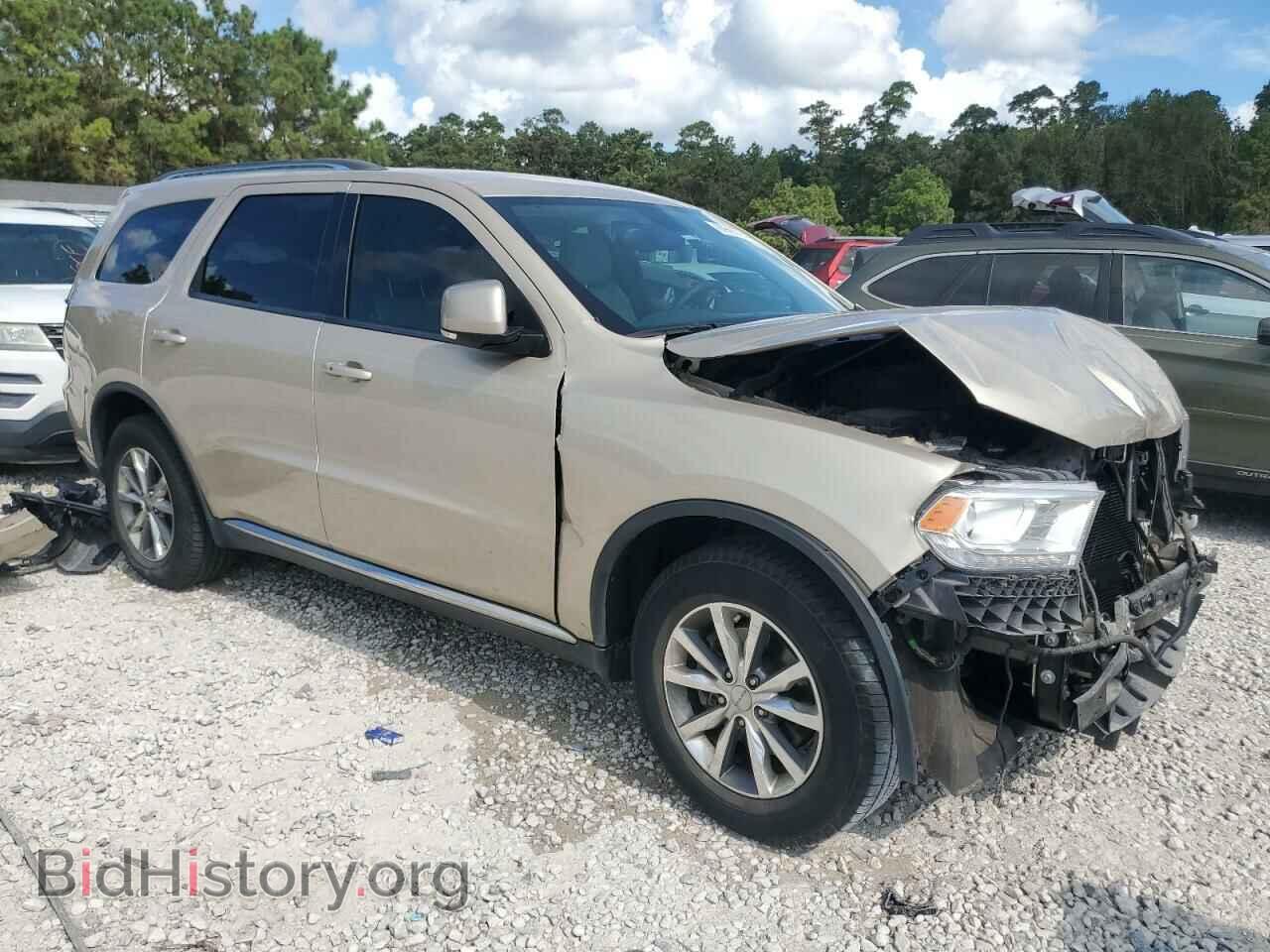 2014 DODGE DURANGO - VIN: 1C4RDHDG3EC561509 - Фото 4