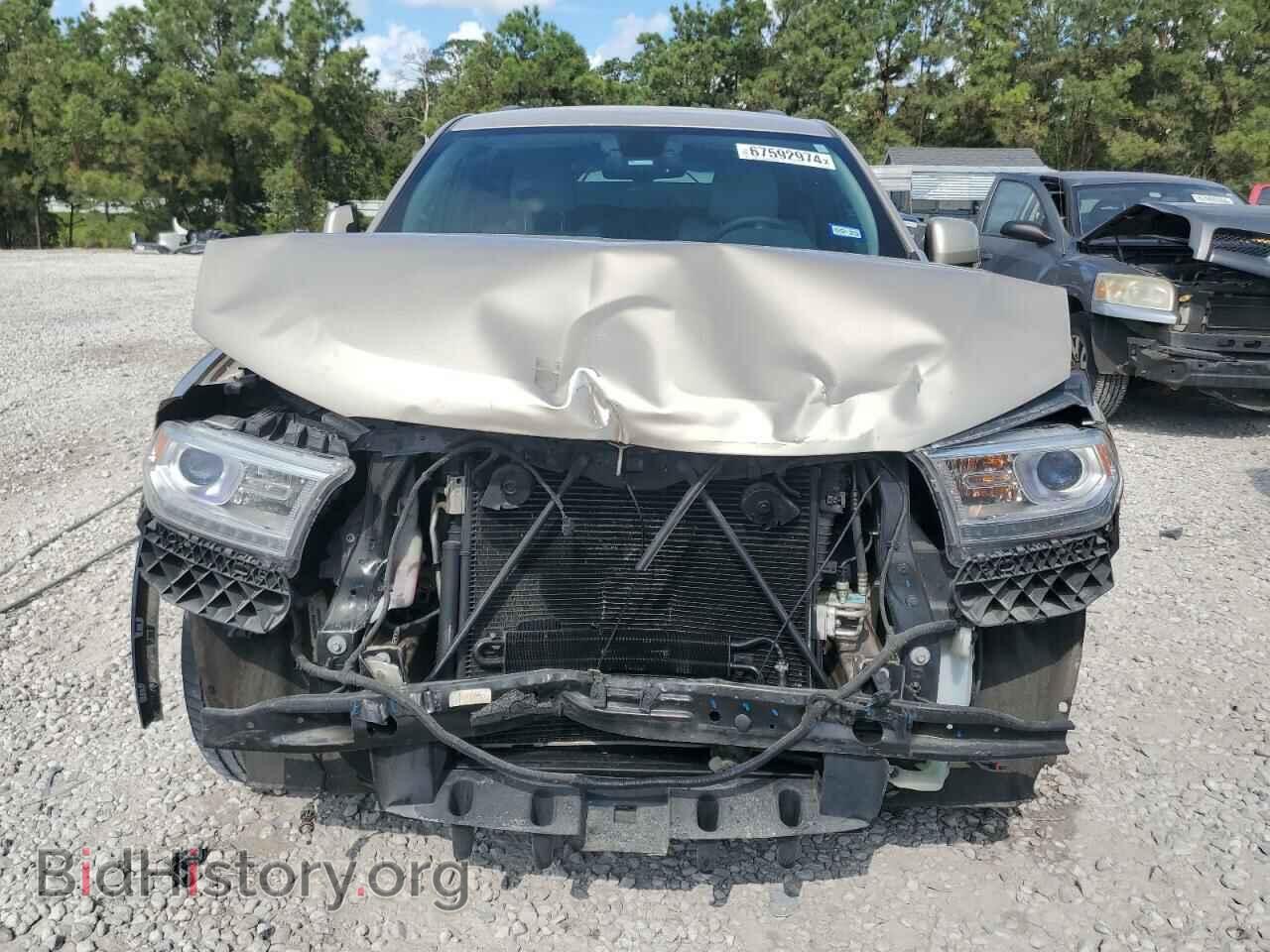 2014 DODGE DURANGO - VIN: 1C4RDHDG3EC561509 - Фото 5