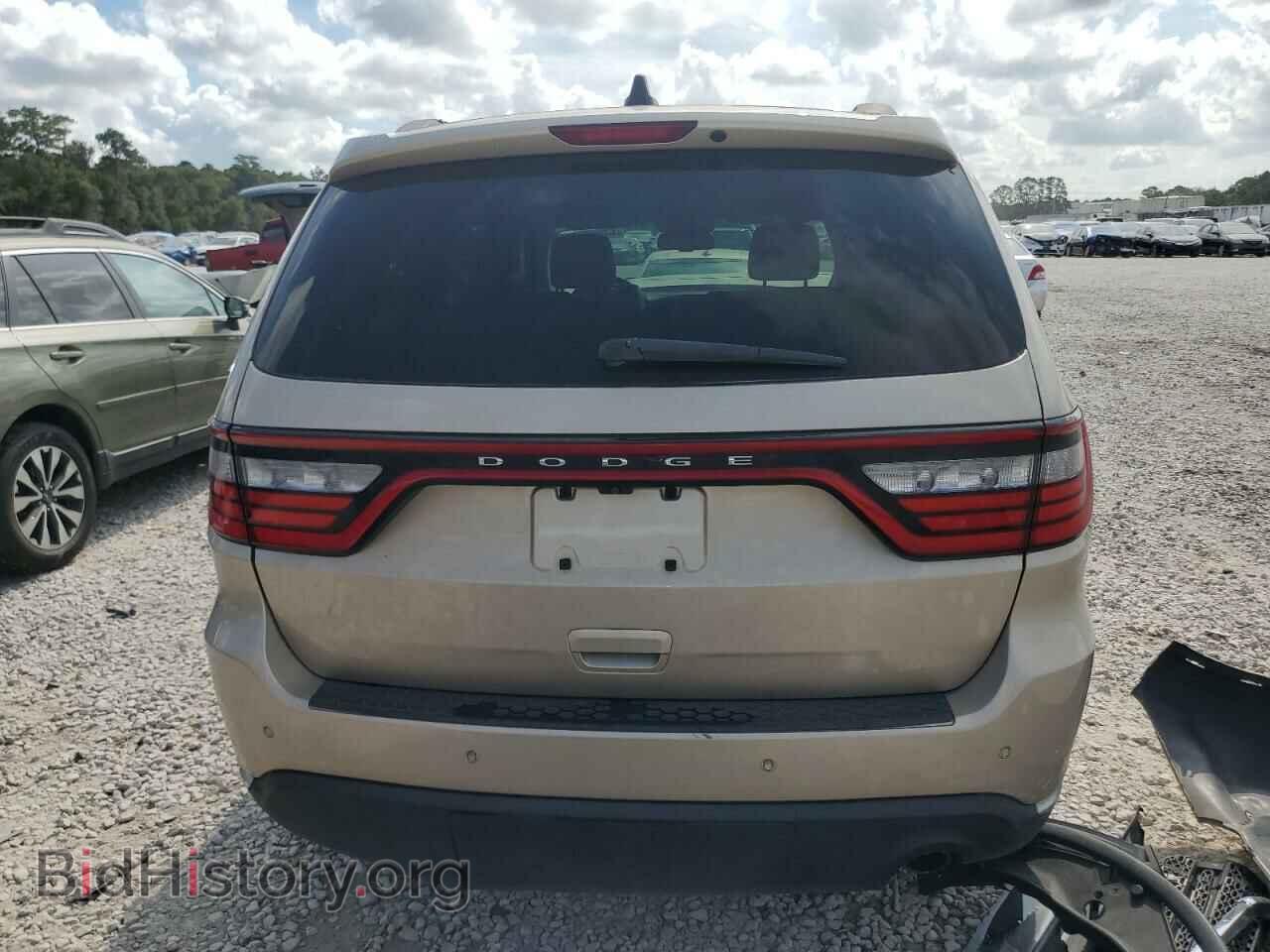 2014 DODGE DURANGO - VIN: 1C4RDHDG3EC561509 - Фото 6