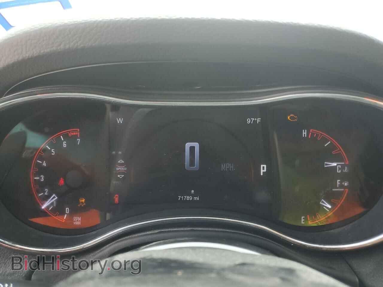 2014 DODGE DURANGO - VIN: 1C4RDHDG3EC561509 - Фото 9