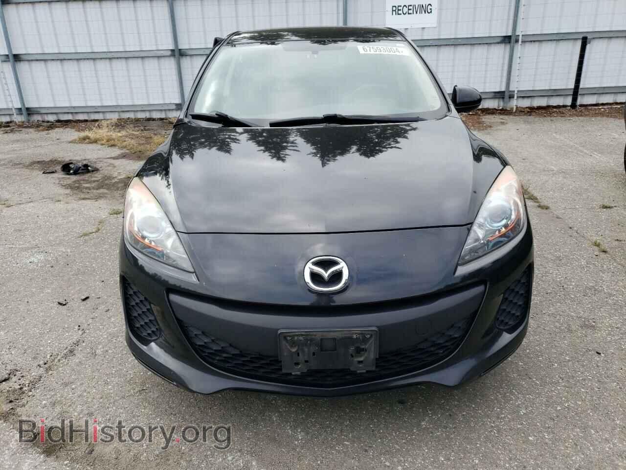 2013 MAZDA 3 - VIN: JM1BL1UP8D1754048 - Фото 5