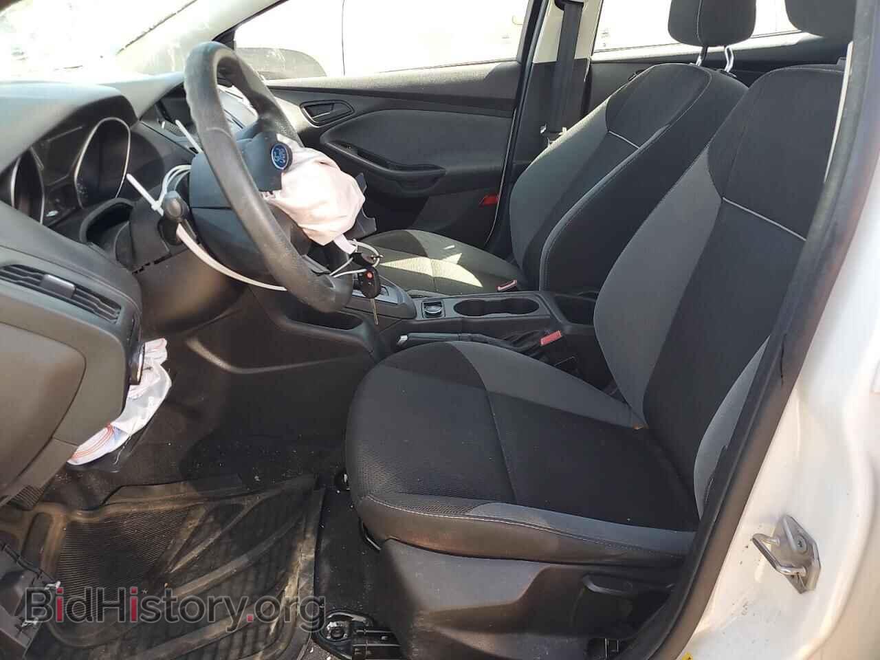 2013 FORD FOCUS - VIN: 1FADP3E27DL320726 - Фото 7