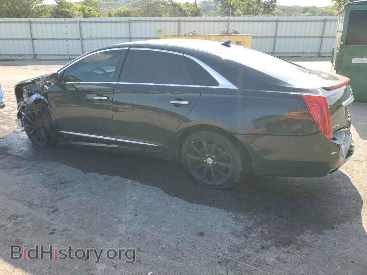 2014 CADILLAC XTS - VIN: 2G61M5S32E9204490 - Фото 2