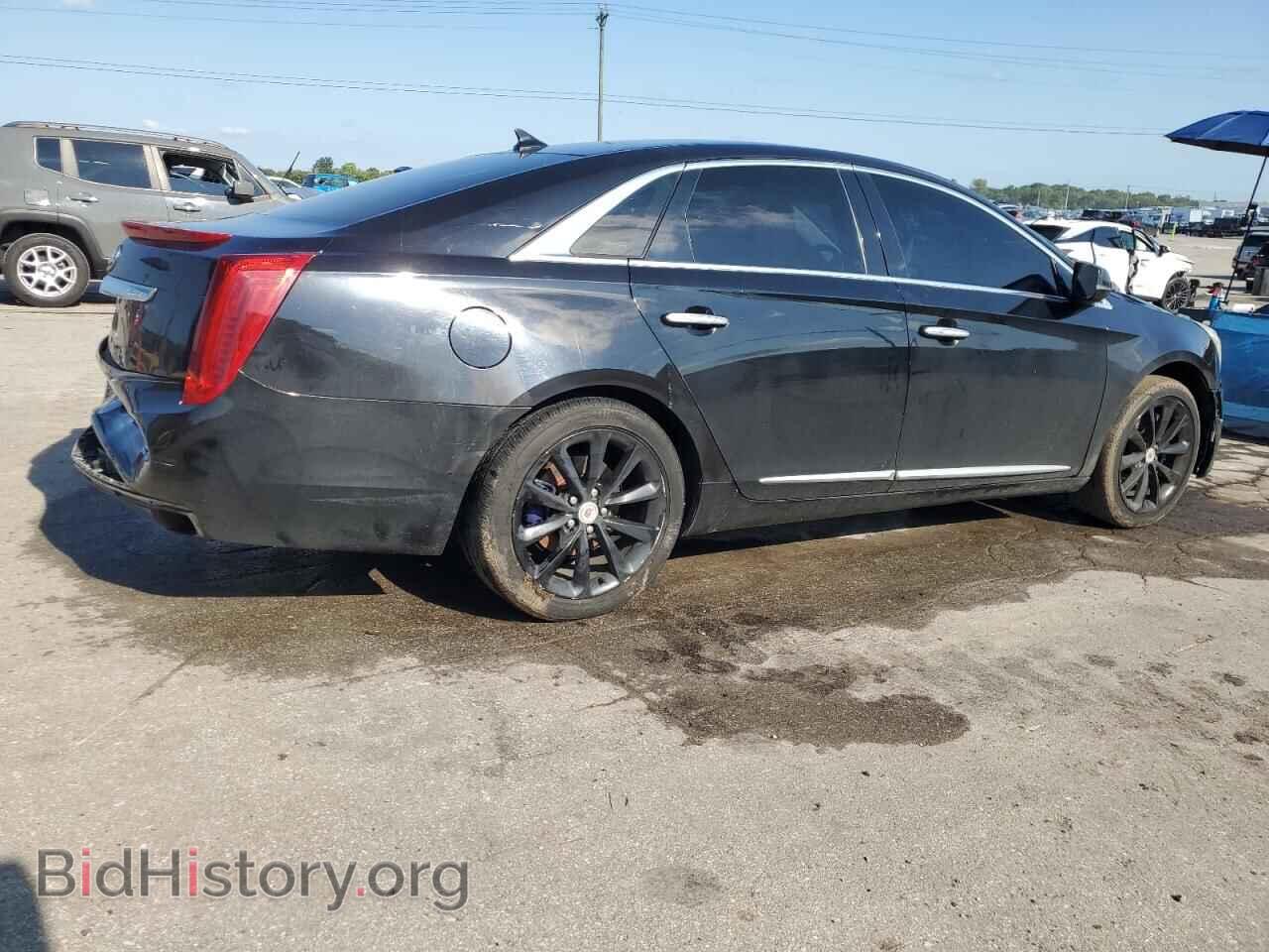 2014 CADILLAC XTS - VIN: 2G61M5S32E9204490 - Фото 3