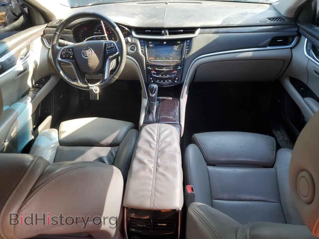 2014 CADILLAC XTS - VIN: 2G61M5S32E9204490 - Фото 8