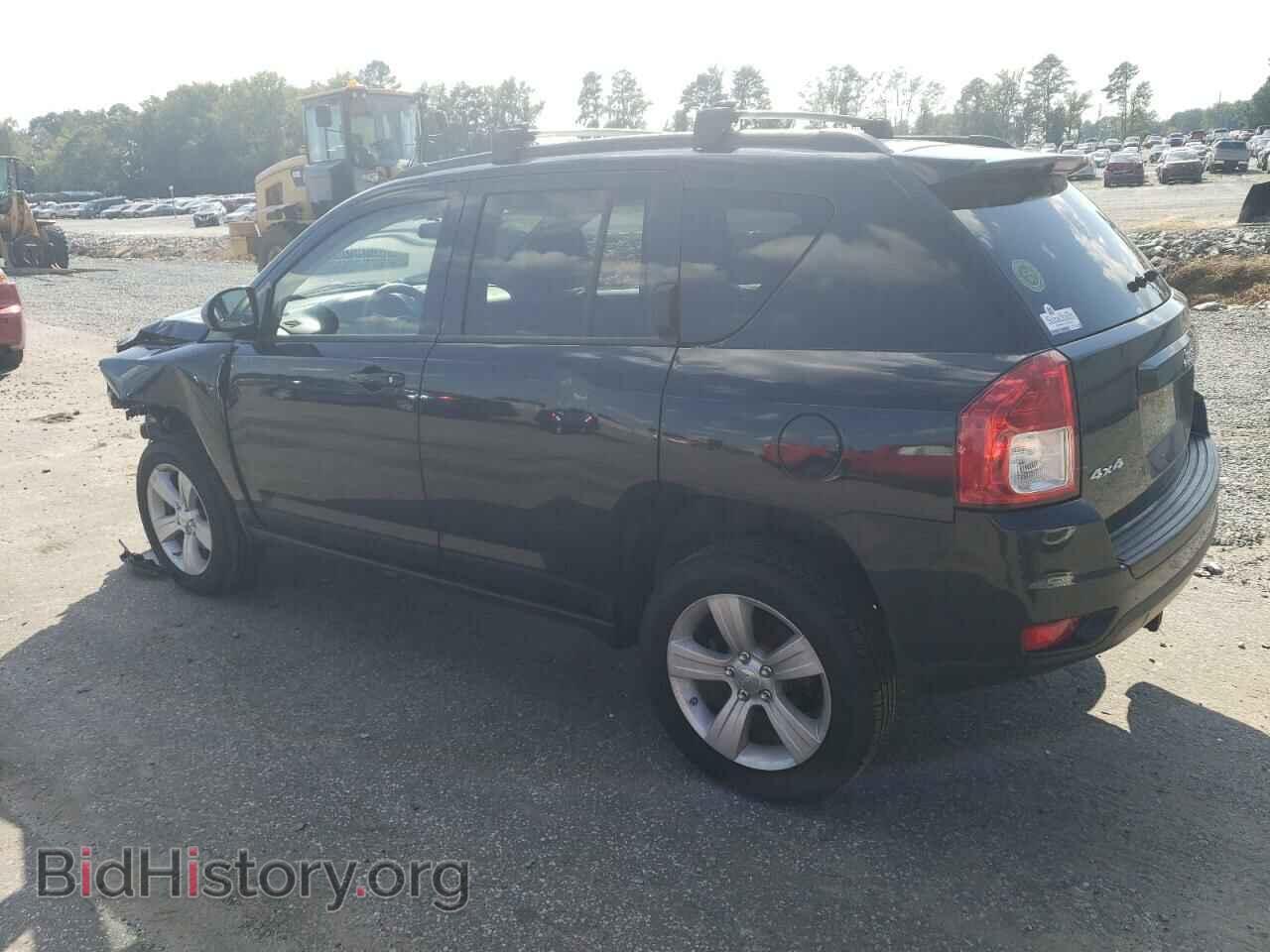 2011 JEEP COMPASS - VIN: 1J4NF1FB7BD158165 - Photo 2