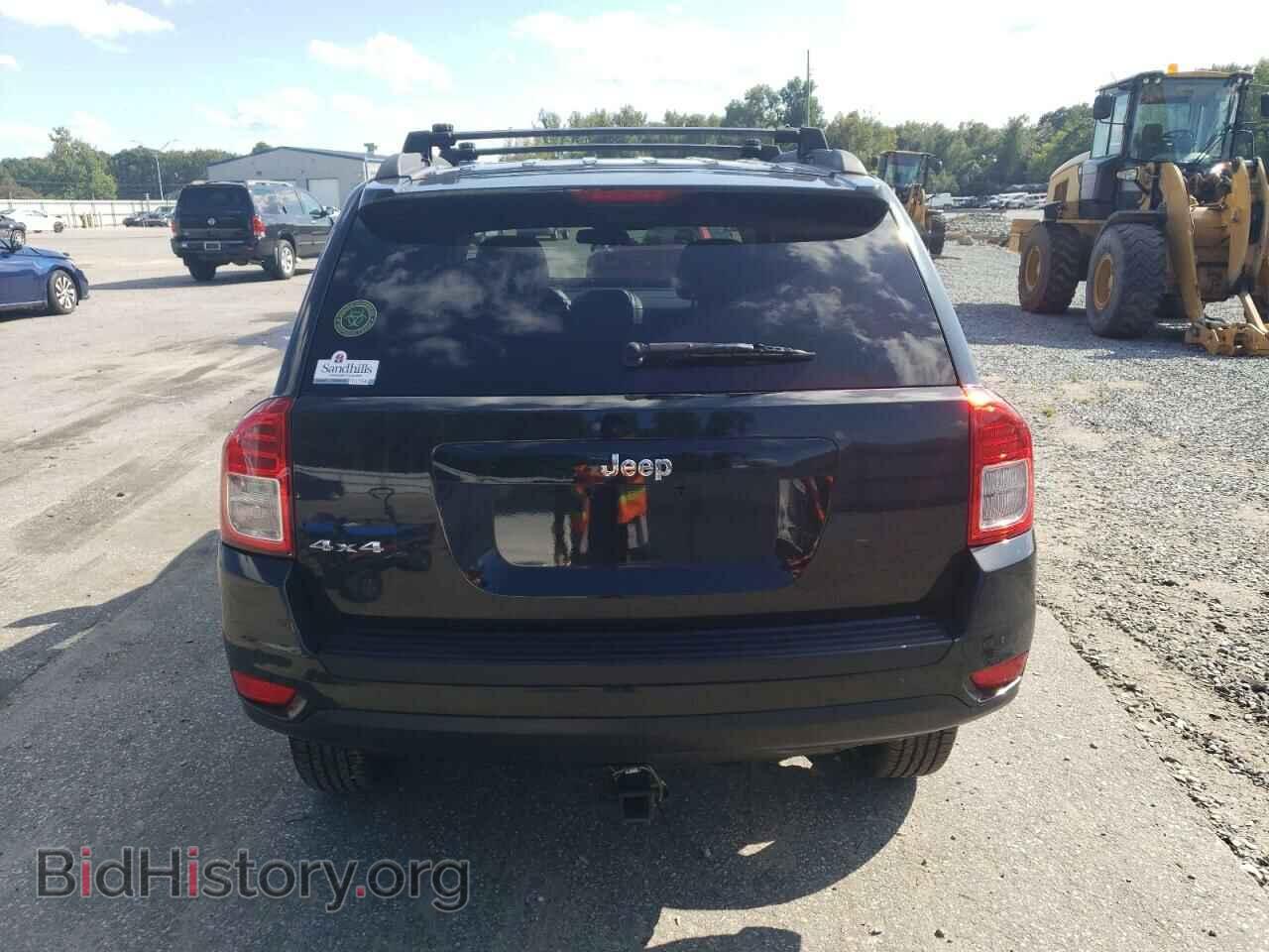 2011 JEEP COMPASS - VIN: 1J4NF1FB7BD158165 - Photo 6