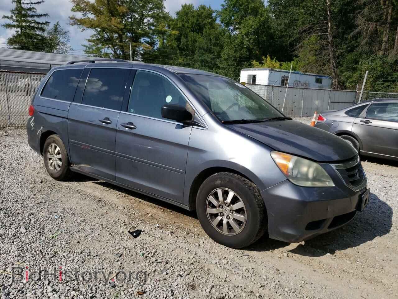 2010 HONDA All Models - VIN: 5FNRL3H61AB046836 - Фото 4
