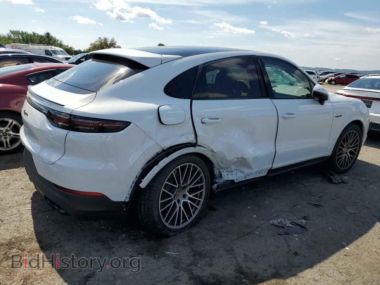 2023 PORSCHE CAYENNE - VIN: WP1BE2AY0PDA28263 - Фото 3
