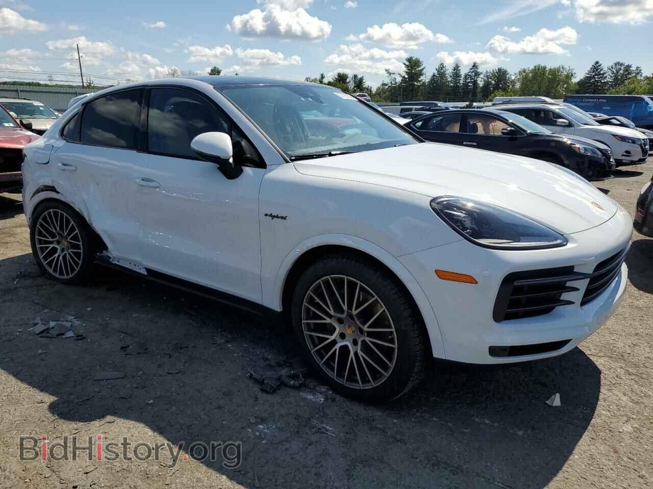 2023 PORSCHE CAYENNE - VIN: WP1BE2AY0PDA28263 - Фото 4