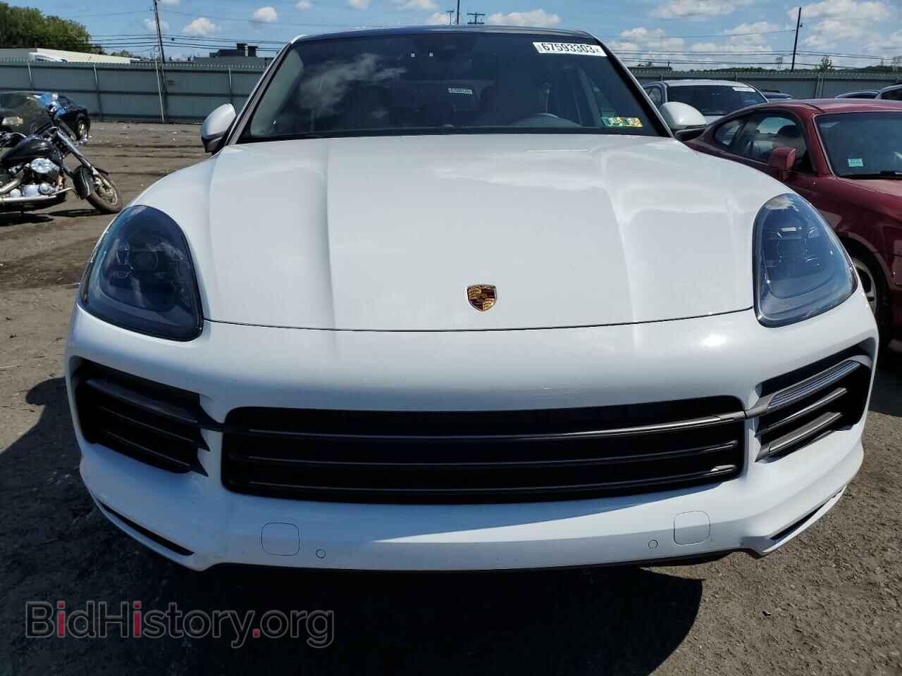 2023 PORSCHE CAYENNE - VIN: WP1BE2AY0PDA28263 - Фото 5