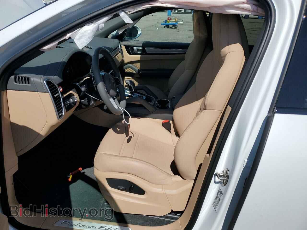 2023 PORSCHE CAYENNE - VIN: WP1BE2AY0PDA28263 - Фото 7