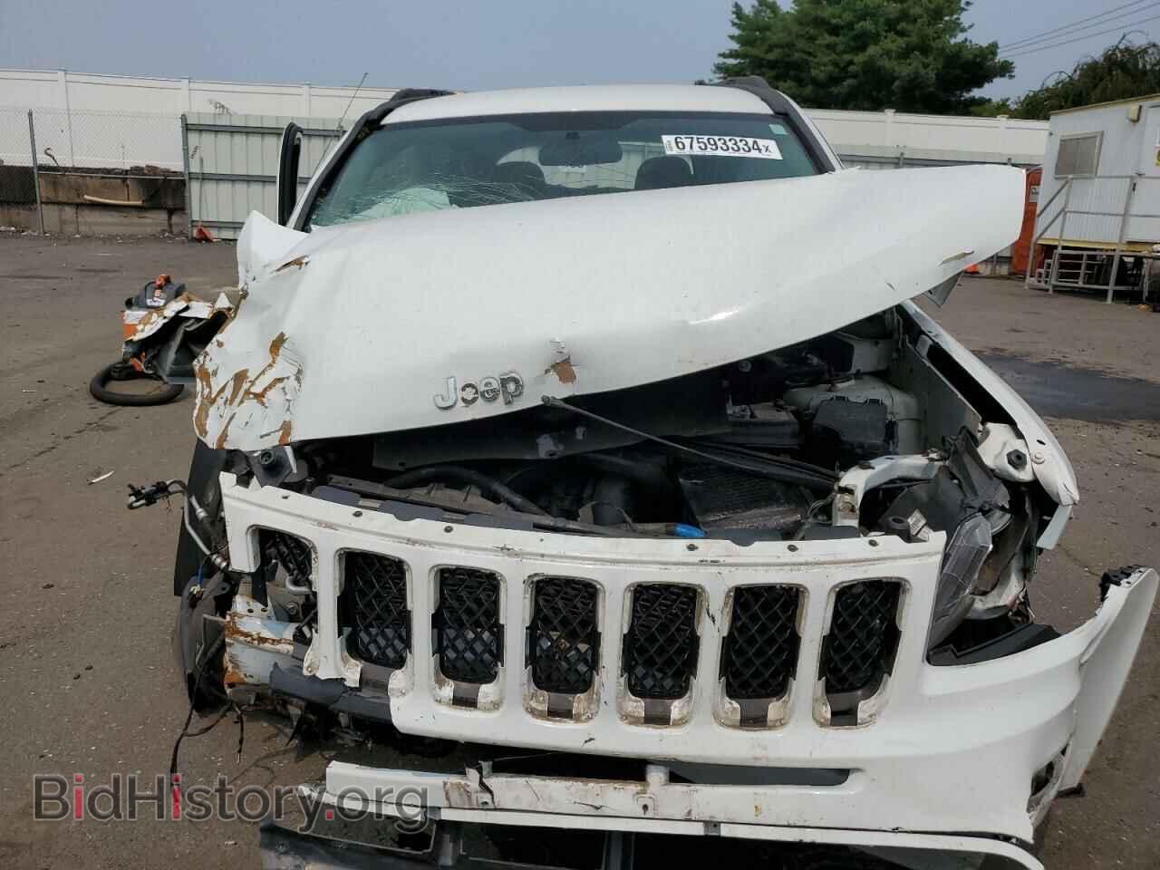 2014 JEEP COMPASS - VIN: 1C4NJDBB0ED879752 - Фото 5