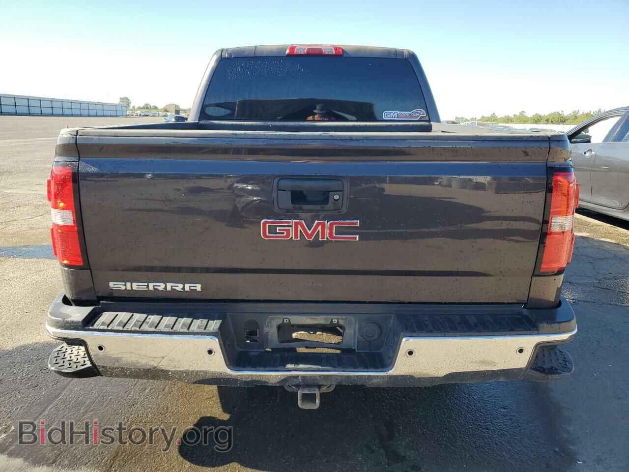 2014 GMC SIERRA - VIN: 3GTP1TEC8EG367084 - Фото 6