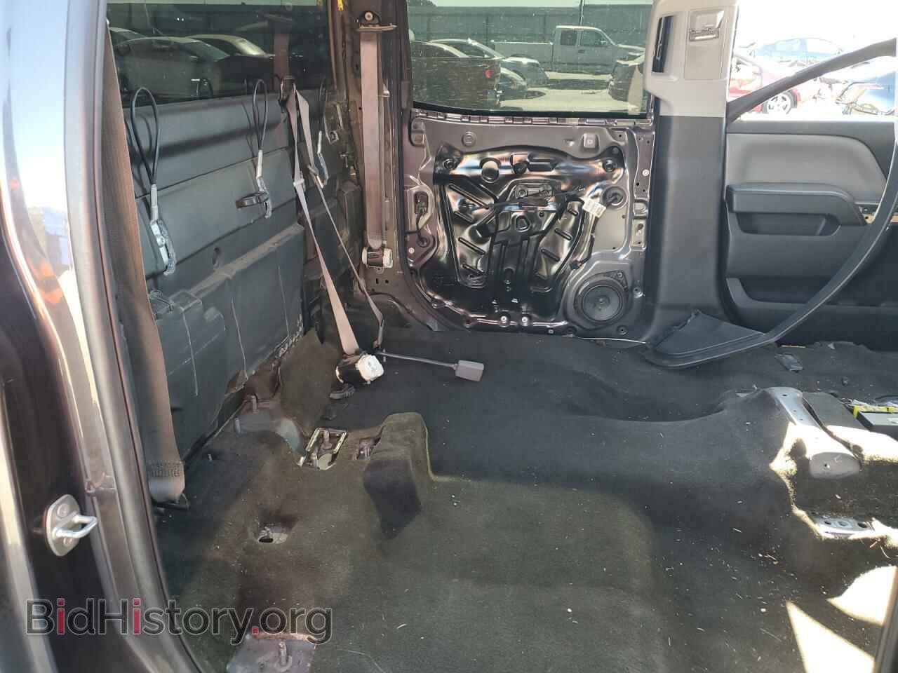 2014 GMC SIERRA - VIN: 3GTP1TEC8EG367084 - Фото 10