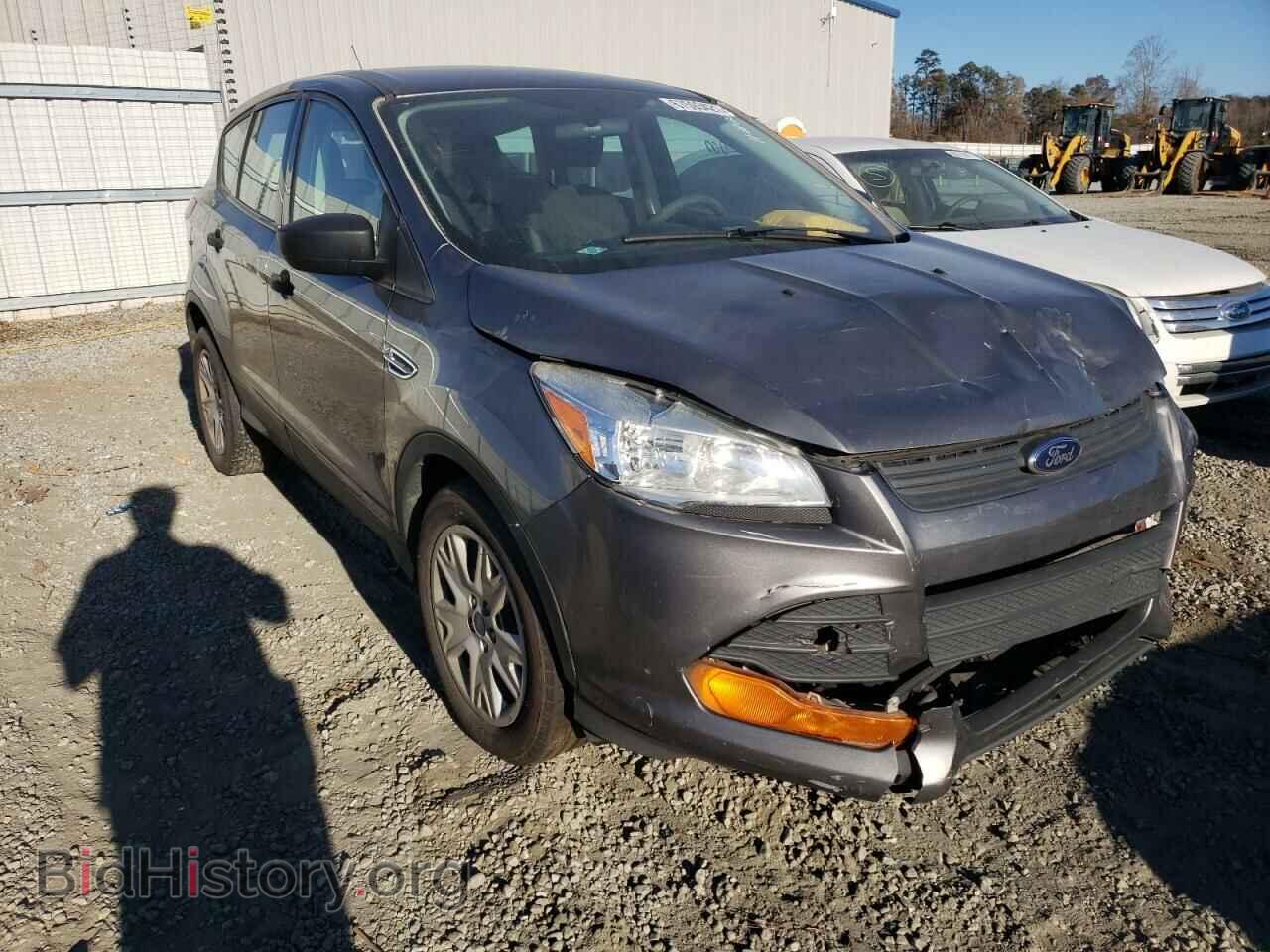 Фотография 1FMCU0F77EUC49249 - FORD ESCAPE 2014