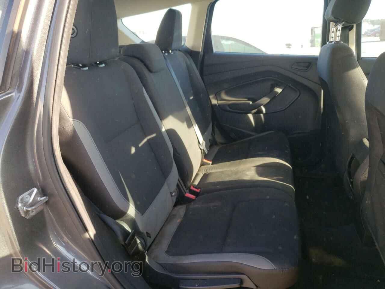 2014 FORD ESCAPE - VIN: 1FMCU0F77EUC49249 - Фото 5