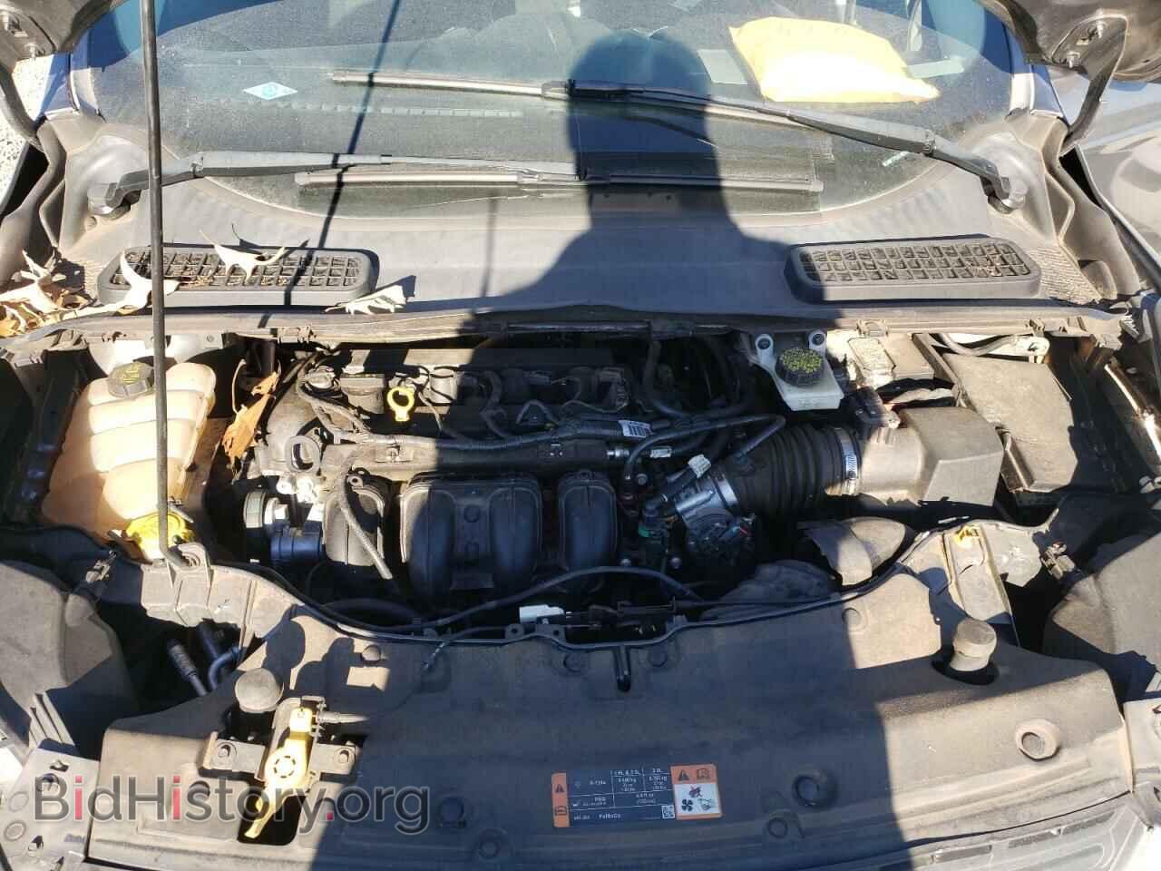 2014 FORD ESCAPE - VIN: 1FMCU0F77EUC49249 - Фото 6