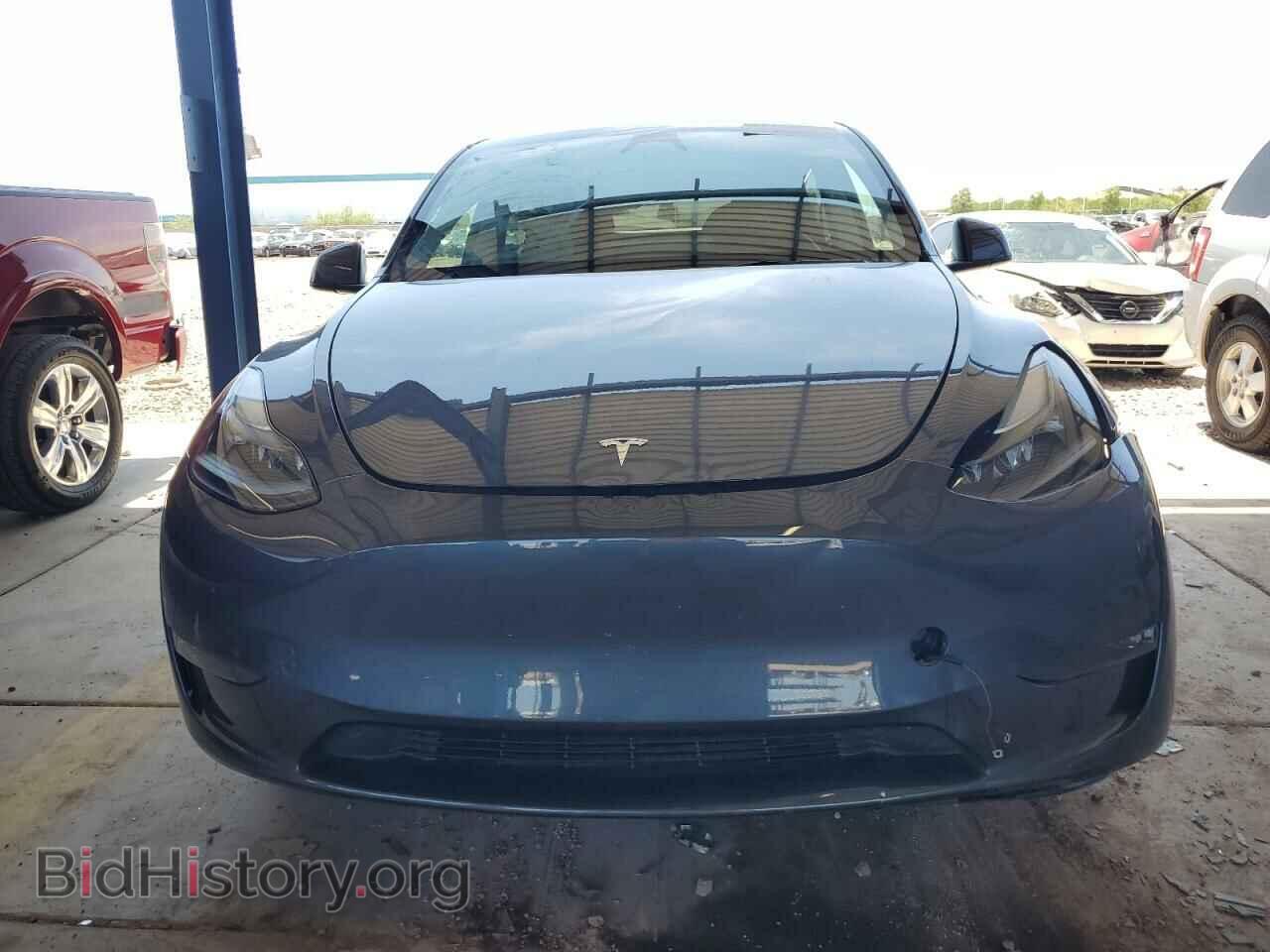 2023 TESLA MODEL Y - VIN: 7SAYGAEE4PF832044 - Photo 5