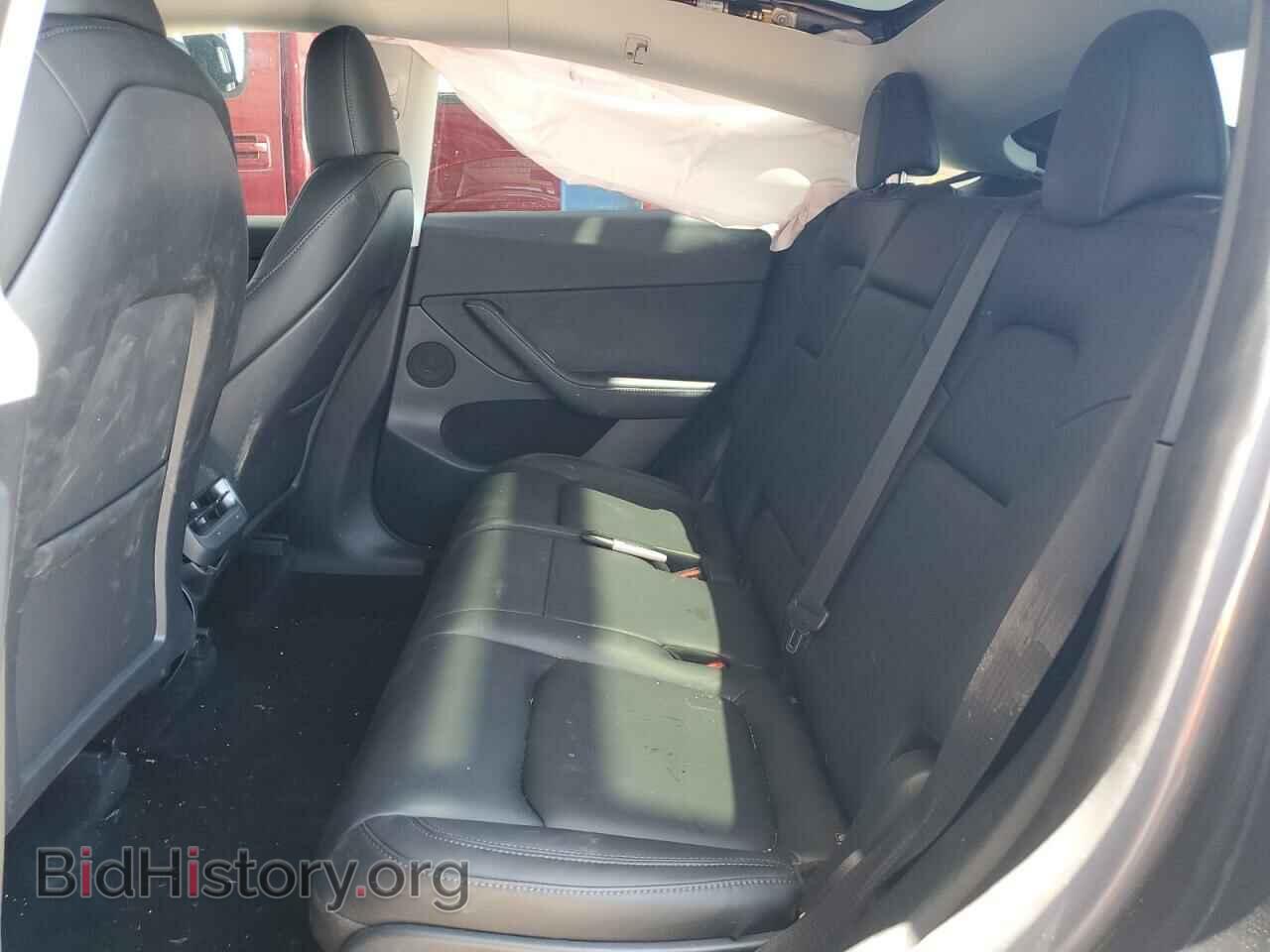 2023 TESLA MODEL Y - VIN: 7SAYGAEE4PF832044 - Photo 10
