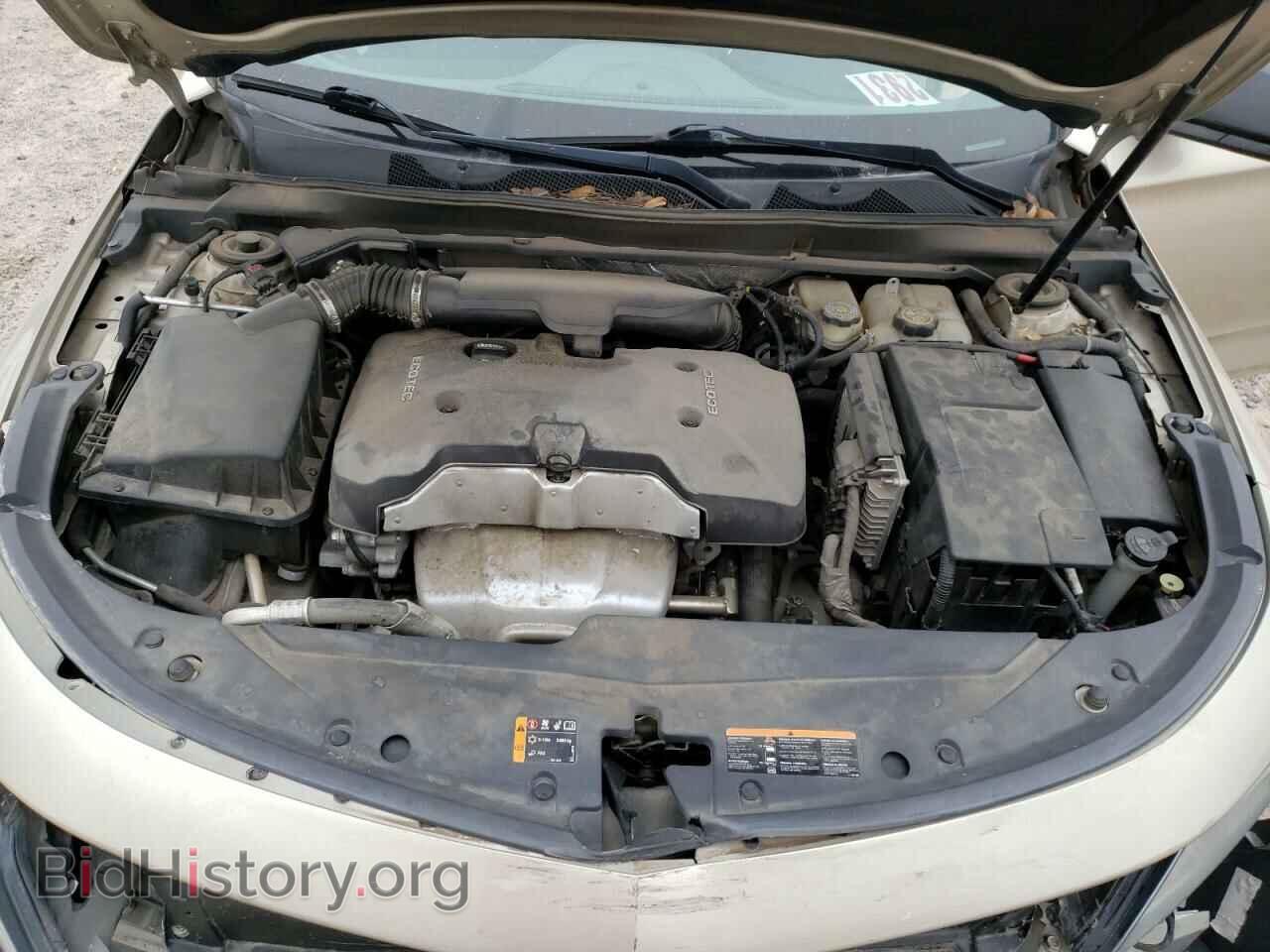 2015 CHEVROLET IMPALA - VIN: 2G11Z5SL9F9110471 - Фото 7