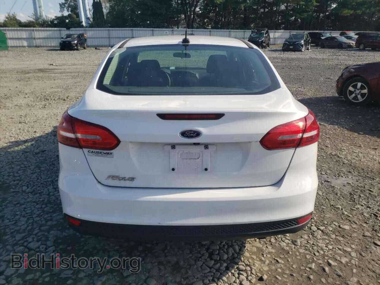 2016 FORD FOCUS - VIN: 1FADP3E25GL342566 - Фото 6