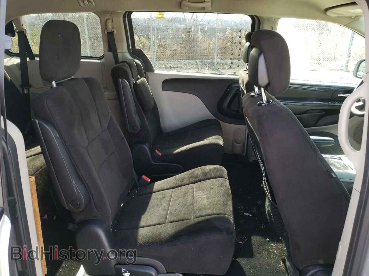 2012 DODGE CARAVAN - VIN: 2C4RDGCG7CR160271 - Photo 11
