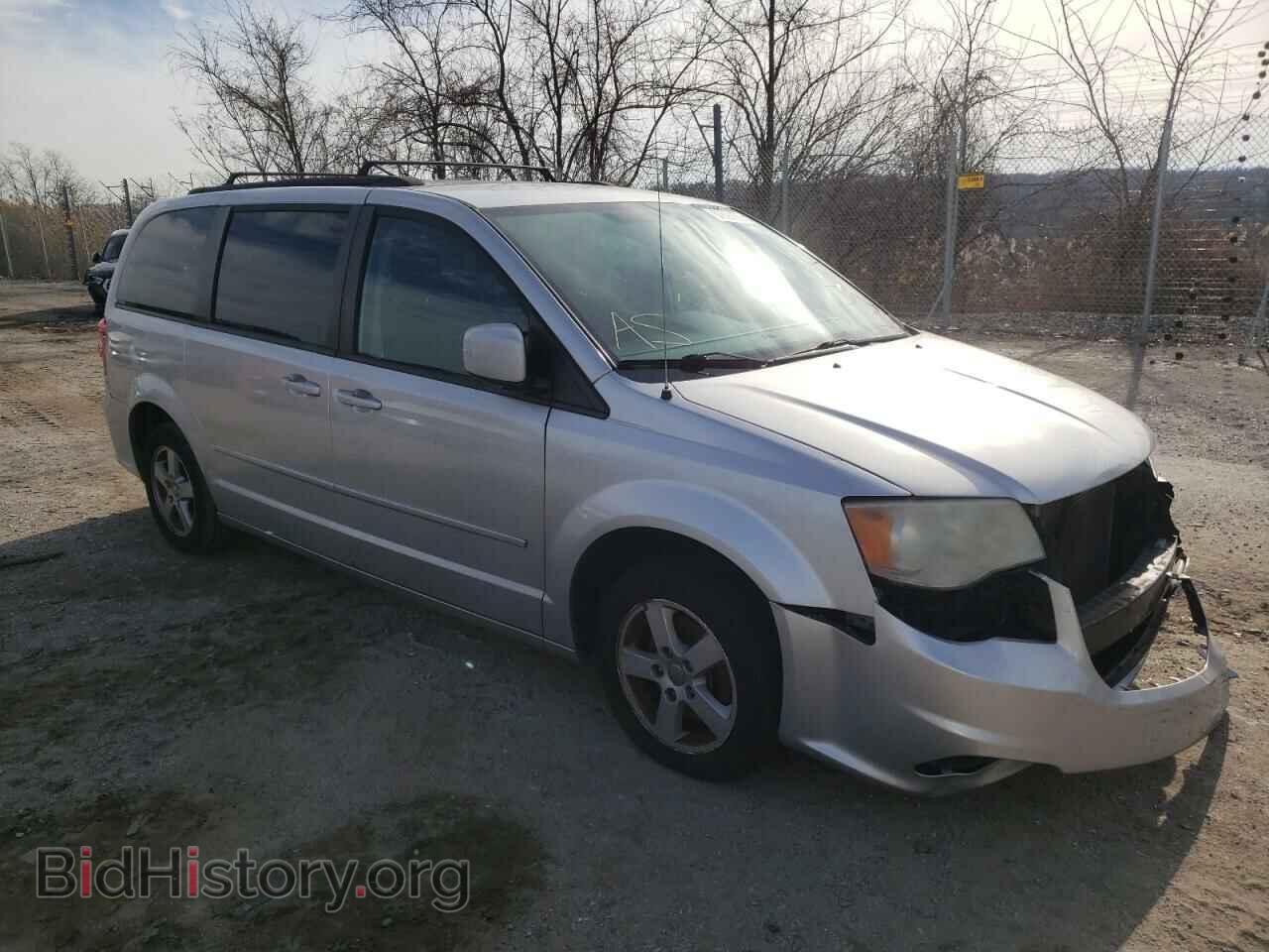 2012 DODGE CARAVAN - VIN: 2C4RDGCG7CR160271 - Photo 4
