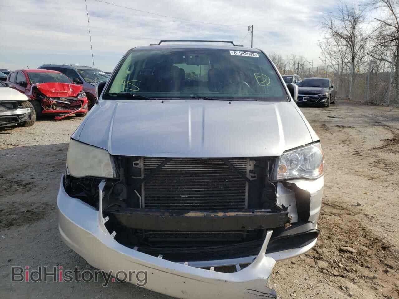 2012 DODGE CARAVAN - VIN: 2C4RDGCG7CR160271 - Photo 5