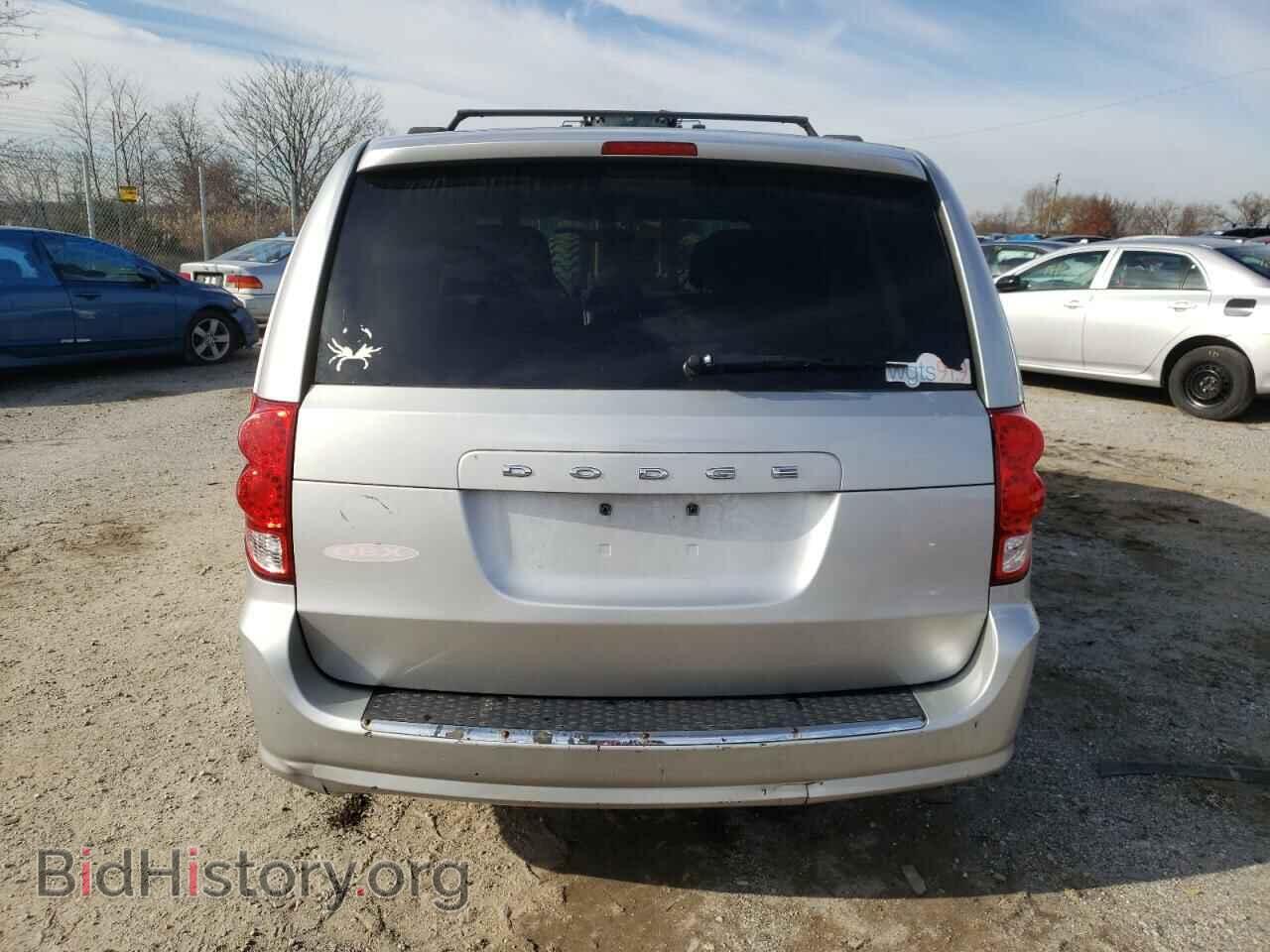 2012 DODGE CARAVAN - VIN: 2C4RDGCG7CR160271 - Photo 6