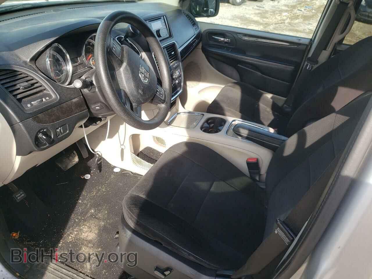2012 DODGE CARAVAN - VIN: 2C4RDGCG7CR160271 - Photo 7