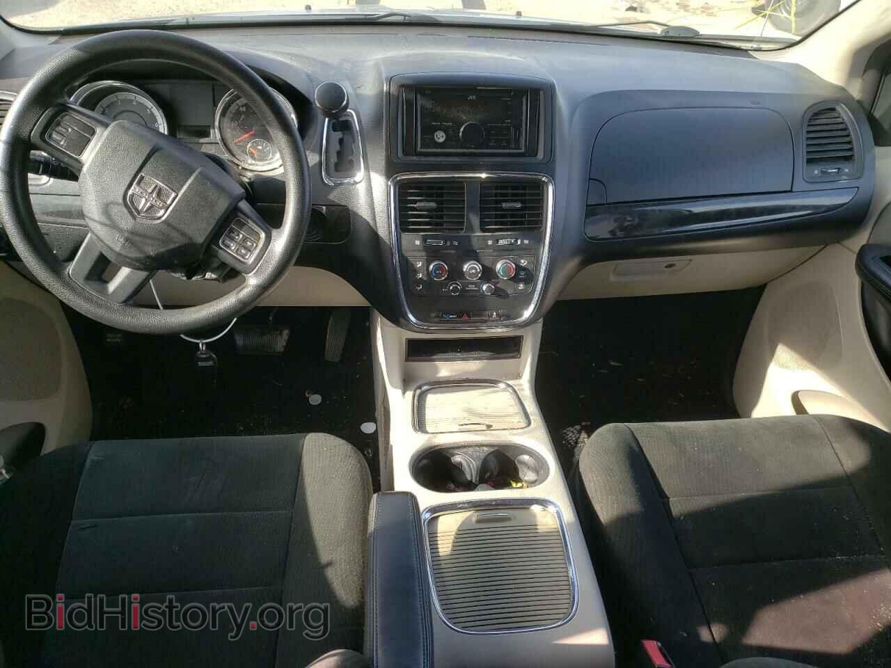 2012 DODGE CARAVAN - VIN: 2C4RDGCG7CR160271 - Photo 8