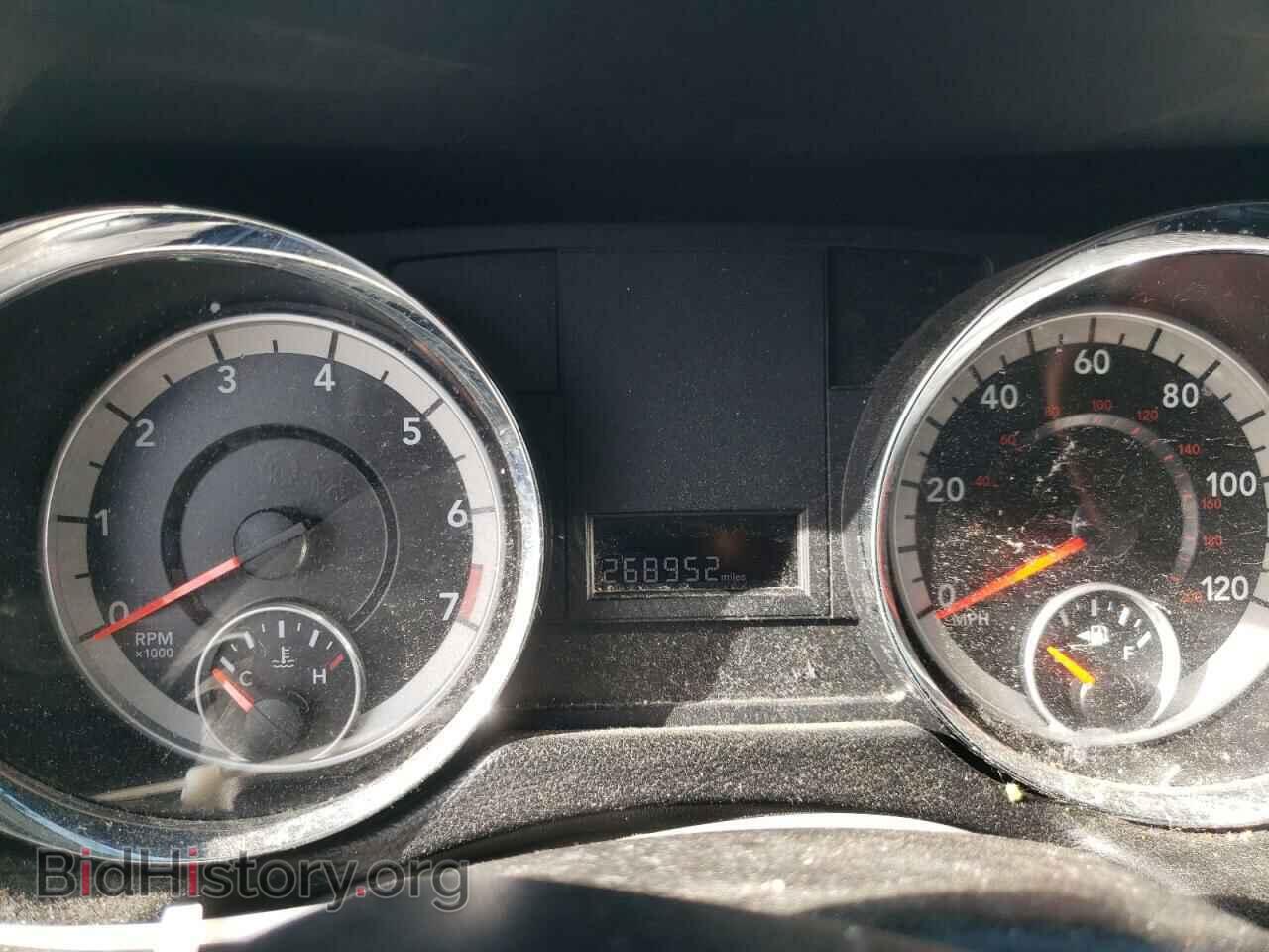 2012 DODGE CARAVAN - VIN: 2C4RDGCG7CR160271 - Photo 9