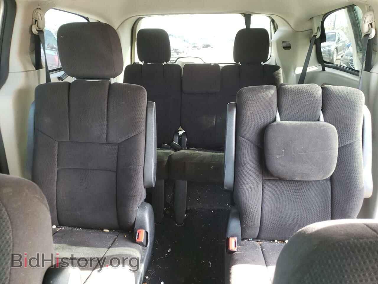 2012 DODGE CARAVAN - VIN: 2C4RDGCG7CR160271 - Photo 10