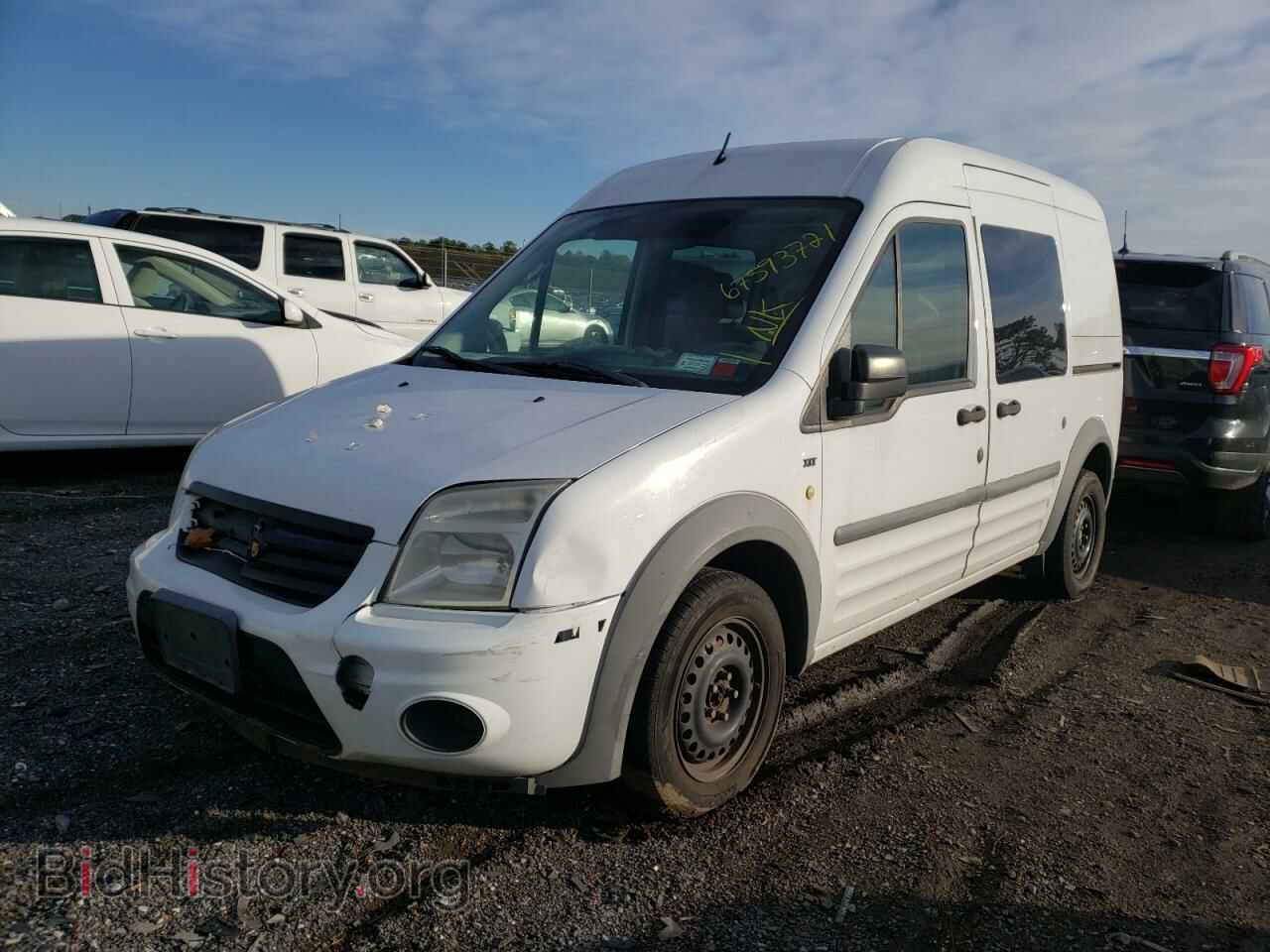 2011 FORD TRANSIT CO - VIN: NM0LS6BN2BT049377 - Фото 2