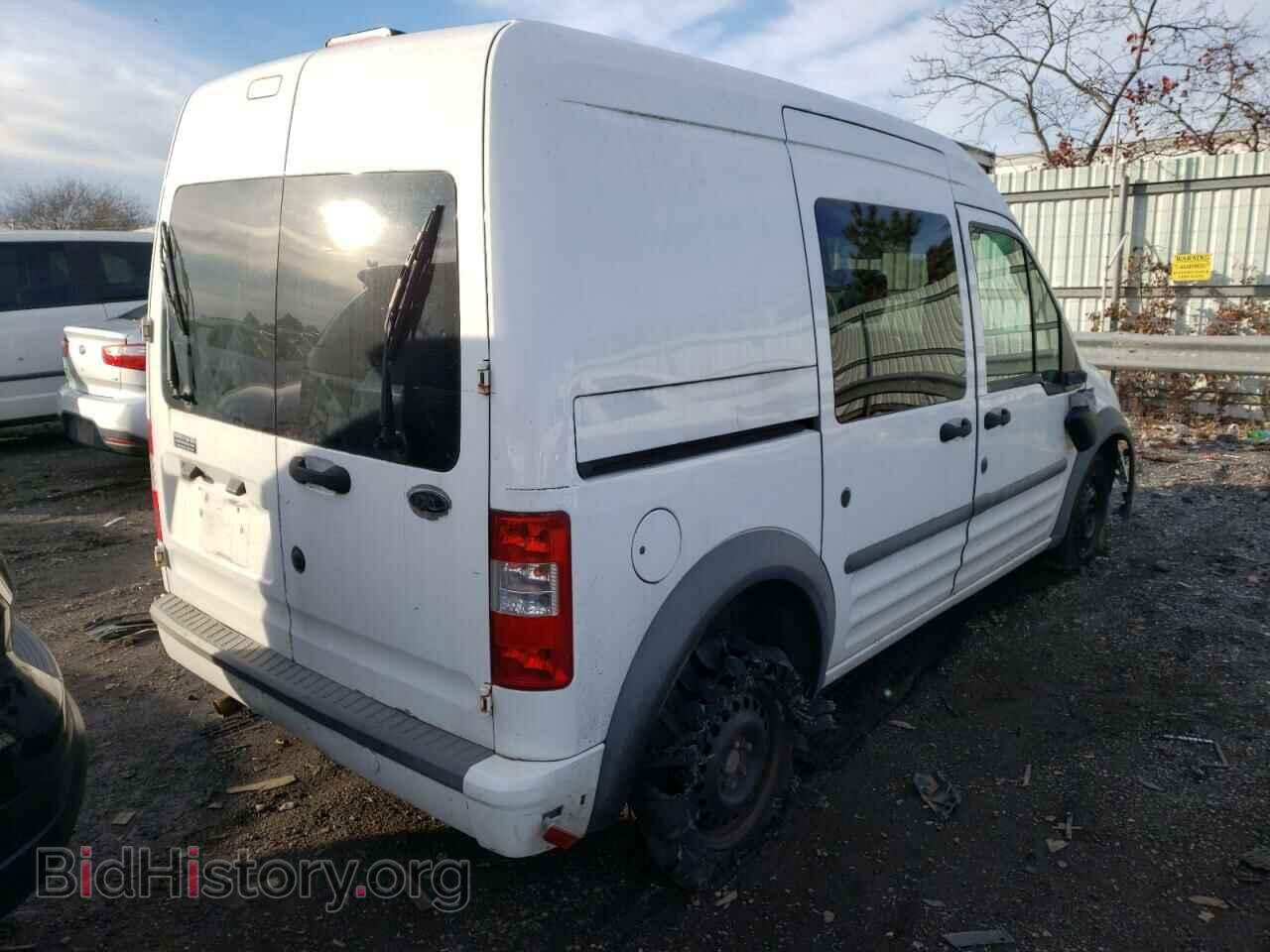 2011 FORD TRANSIT CO - VIN: NM0LS6BN2BT049377 - Фото 4