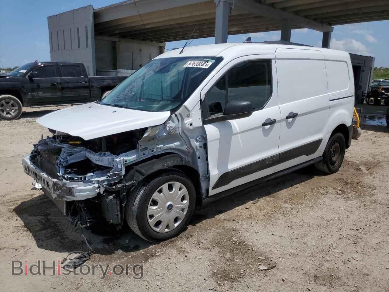 Фотография NM0LS7S29P1567923 - FORD TRANSIT 2023