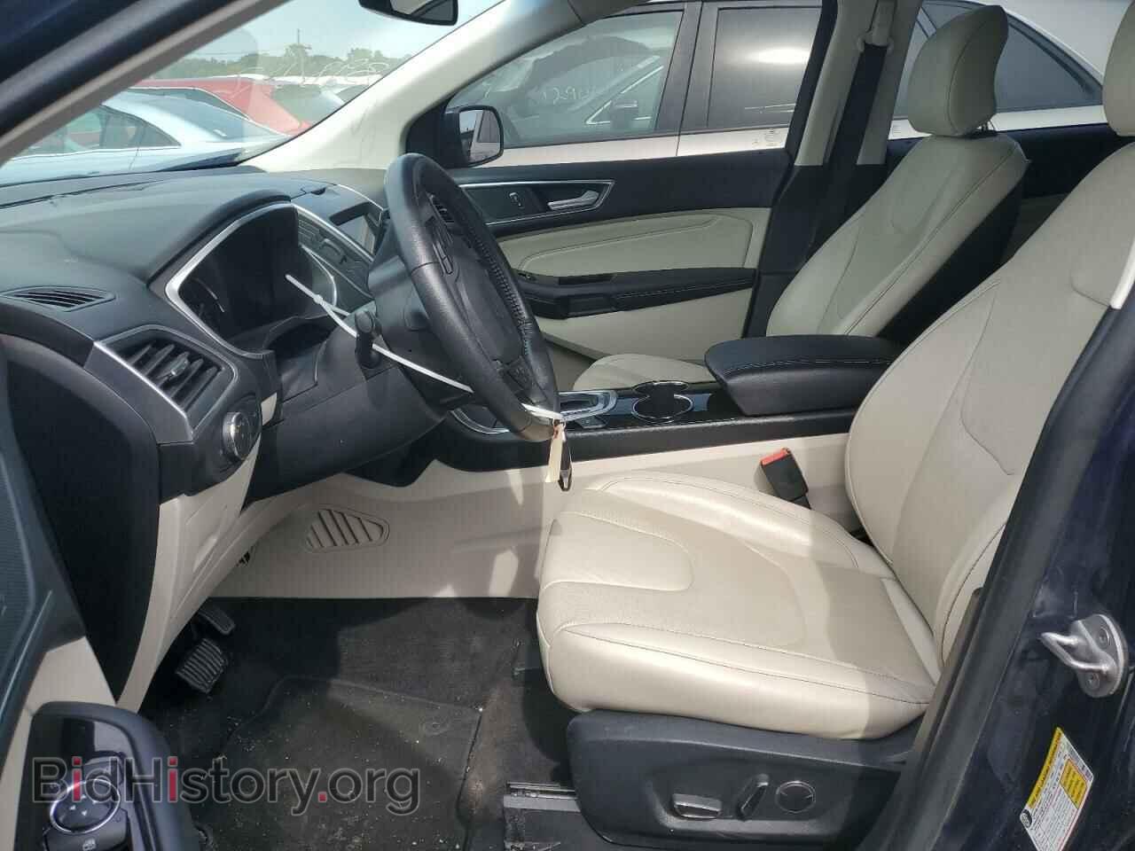 2017 FORD EDGE - VIN: 2FMPK3K92HBB98642 - Photo 7