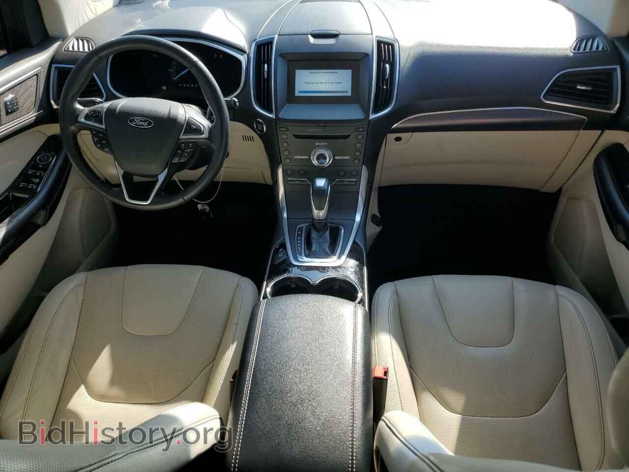 2017 FORD EDGE - VIN: 2FMPK3K92HBB98642 - Photo 8