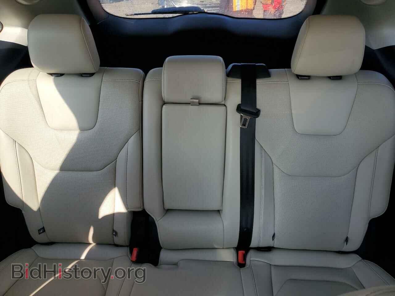 2017 FORD EDGE - VIN: 2FMPK3K92HBB98642 - Photo 10