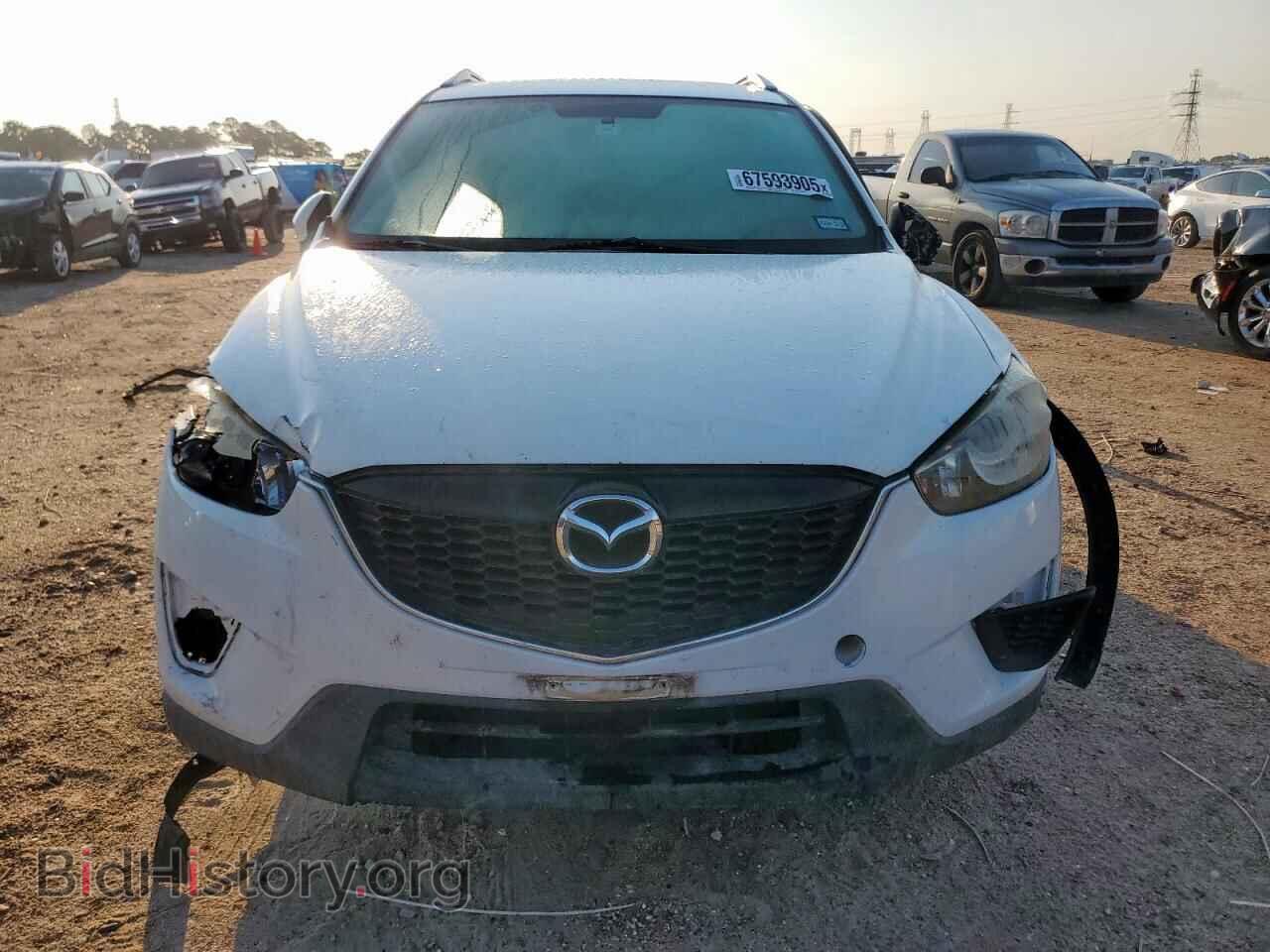 2015 MAZDA CX-5 - VIN: JM3KE2BE0F0444784 - Фото 5