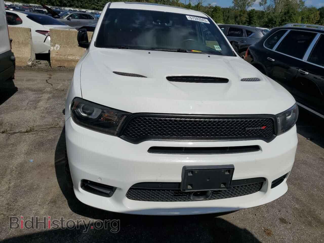 2018 DODGE DURANGO - VIN: 1C4SDJCT4JC359960 - Photo 5