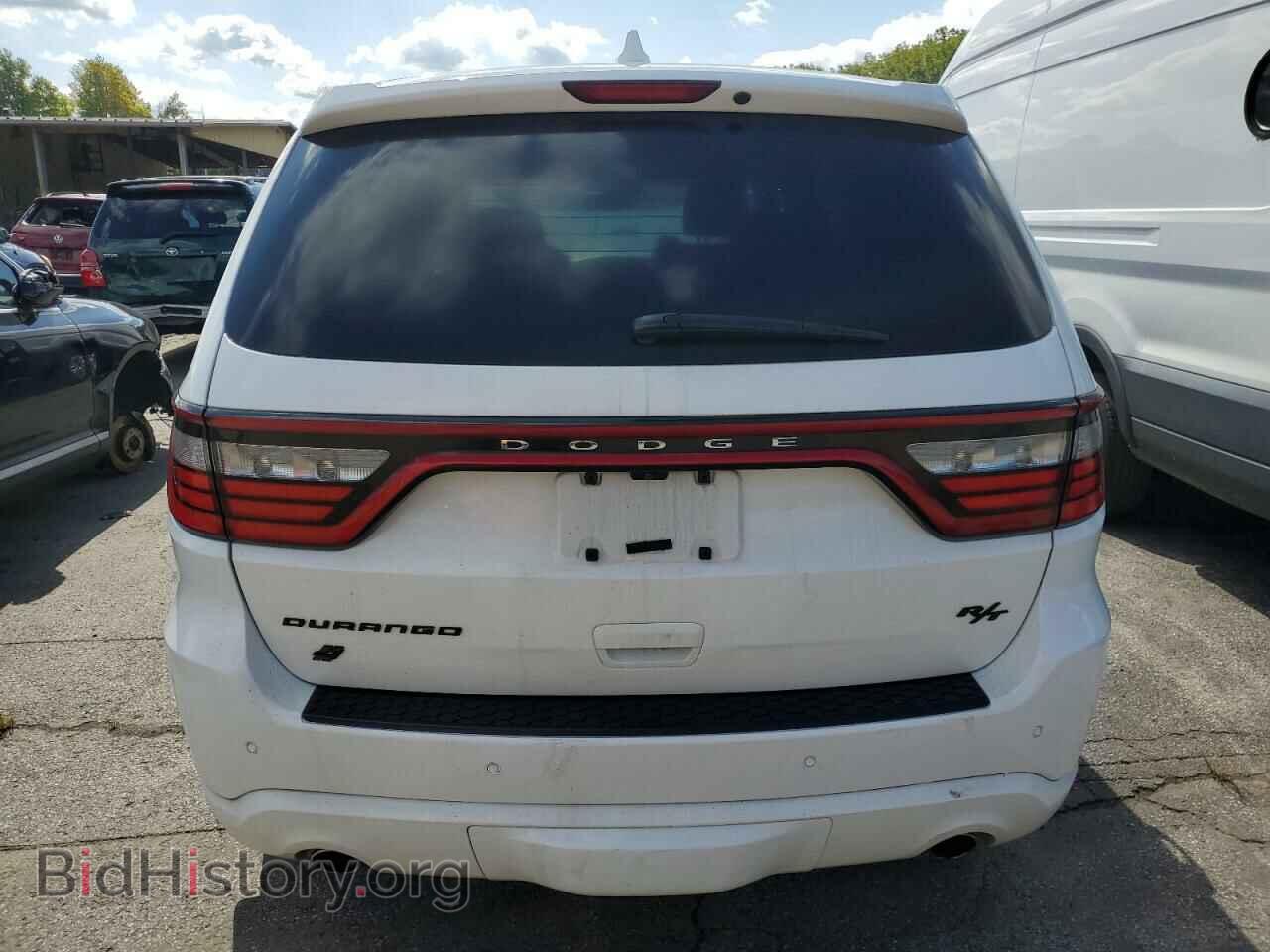 2018 DODGE DURANGO - VIN: 1C4SDJCT4JC359960 - Photo 6