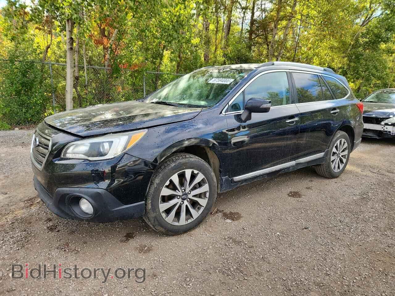 Photo 4S4BSFTC8H3309166 - SUBARU OUTBACK 2017