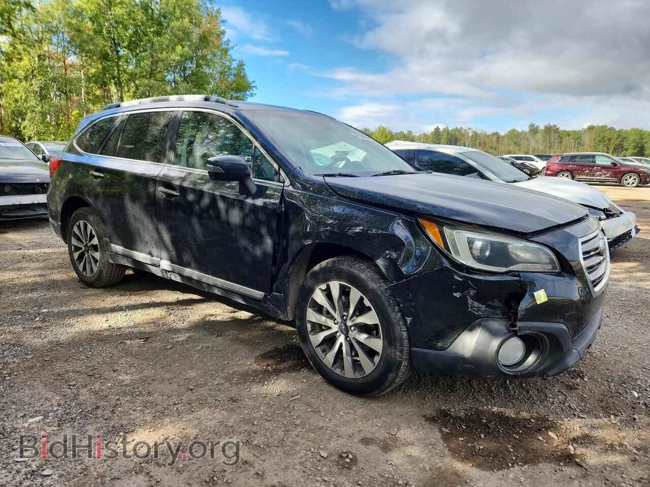 2017 SUBARU OUTBACK - VIN: 4S4BSFTC8H3309166 - Фото 4